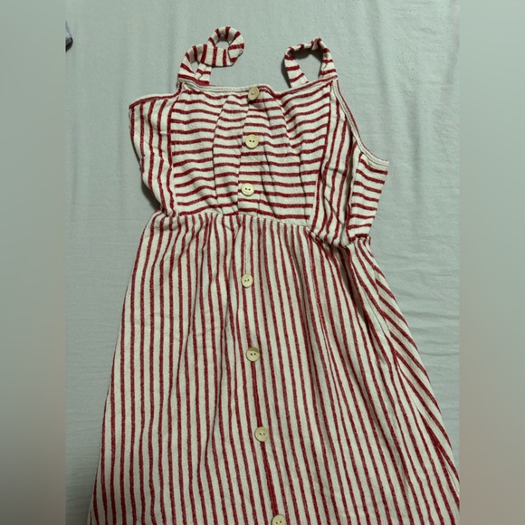 Caution To The Wind Dresses & Skirts - Terry cloth dress